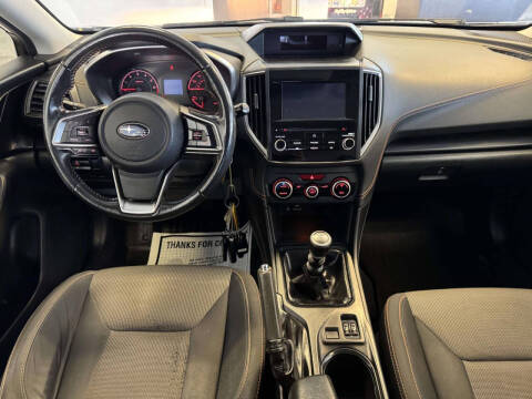 2020 Subaru Crosstrek Premium