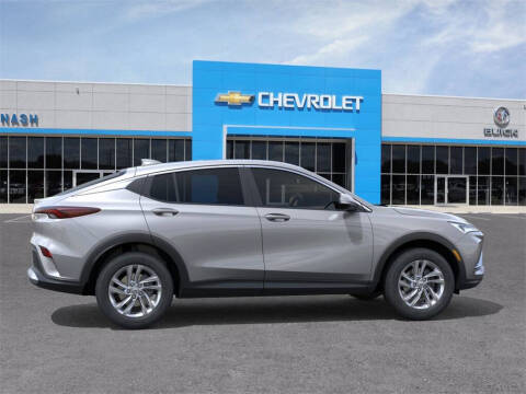 2025 Buick Envista Preferred