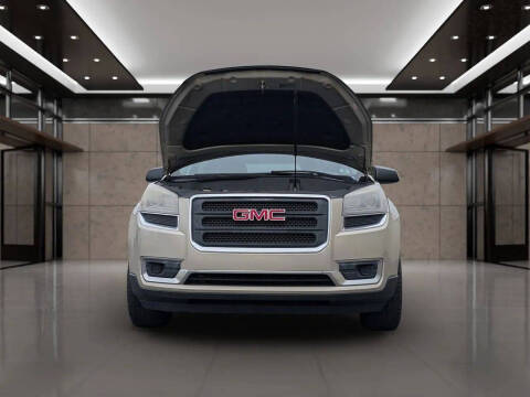 2013 GMC Acadia SLE-1