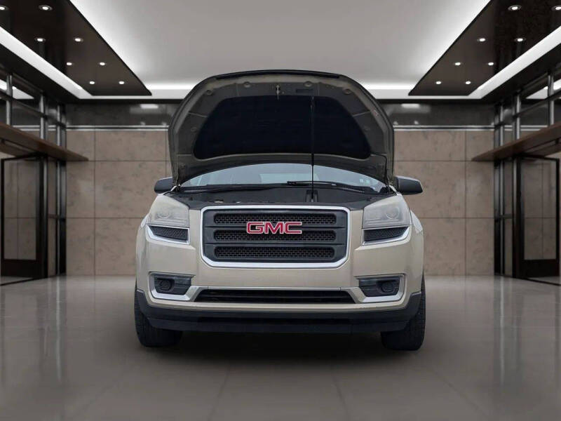 2013 GMC Acadia SLE-1