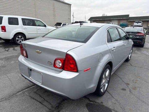 2011 Chevrolet Malibu LT