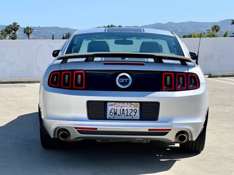 2013 Ford Mustang GT Premium