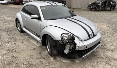 2012 Volkswagen Beetle