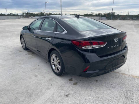 2018 Hyundai Sonata