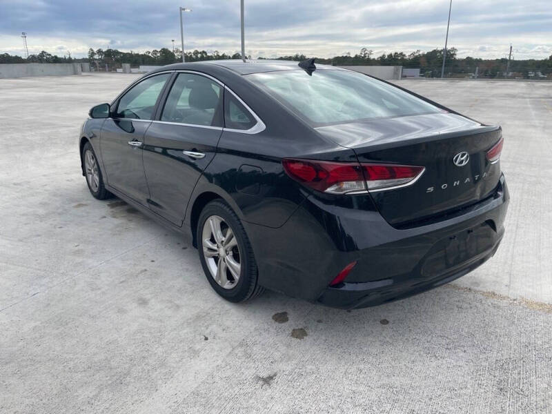 2018 Hyundai Sonata