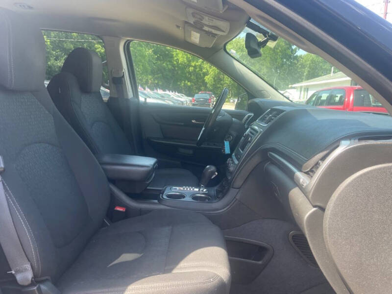 2014 GMC Acadia SLE-2