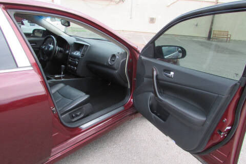 2009 Nissan Maxima 3.5 SV