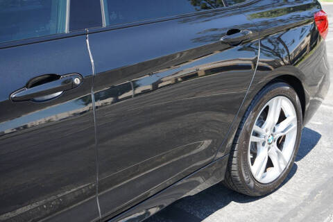 2015 BMW 3 Series 328i xDrive Gran Turismo