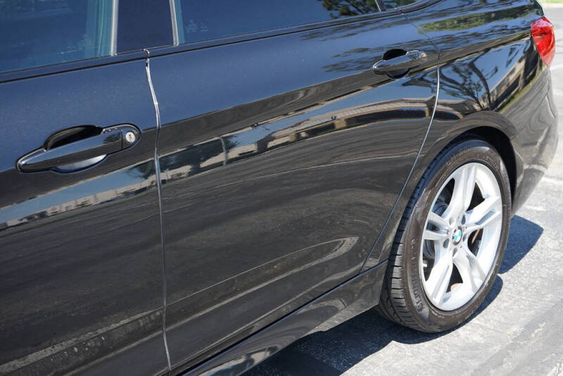 2015 BMW 3 Series 328i xDrive Gran Turismo