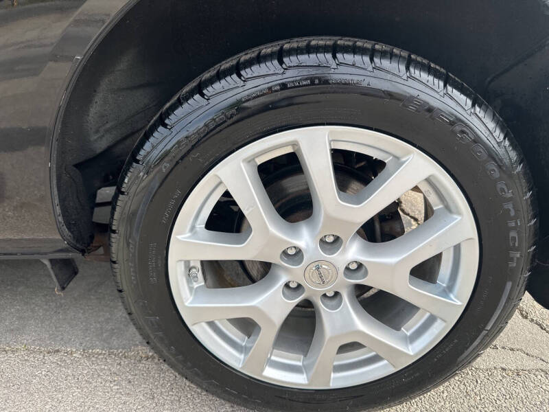 2011 Nissan Rogue SV