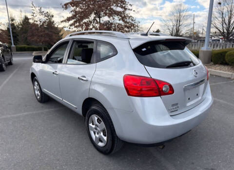2015 Nissan Rogue Select S