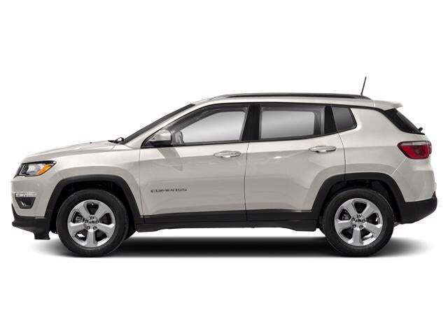 2018 Jeep Compass Latitude photo 3