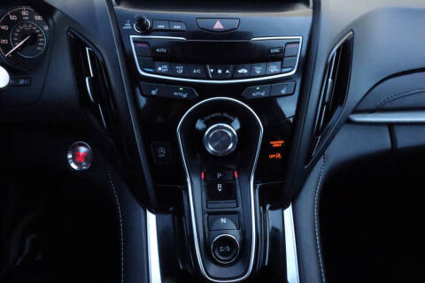 2019 Acura RDX w/Tech