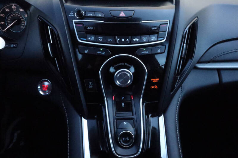 2019 Acura RDX w/Tech