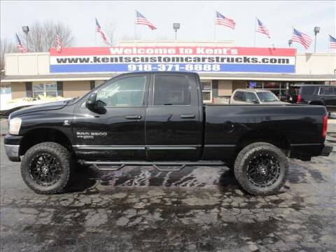 2006 Dodge Ram Pickup 3500 for sale at Kents Custom Cars and Trucks in Collinsville OK