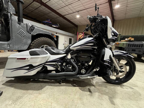 2016 Harley-Davidson Street Glide  Screaming Eagle