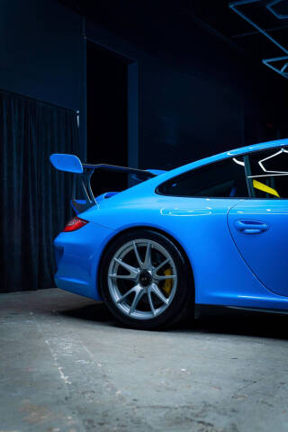 2011 Porsche 911 GT3 RS
