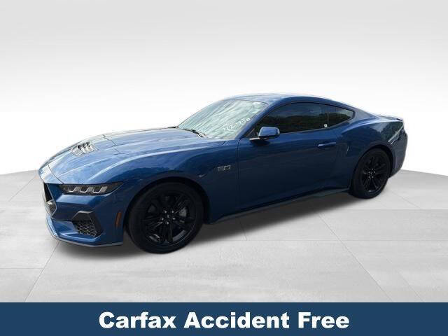 2024 Ford Mustang GT