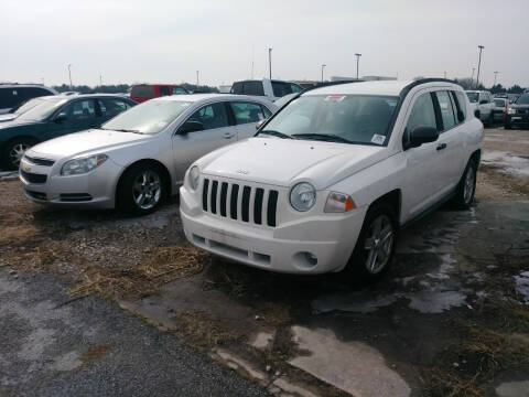 2007 Jeep Compass for sale at Richys Auto Sales in Detroit MI