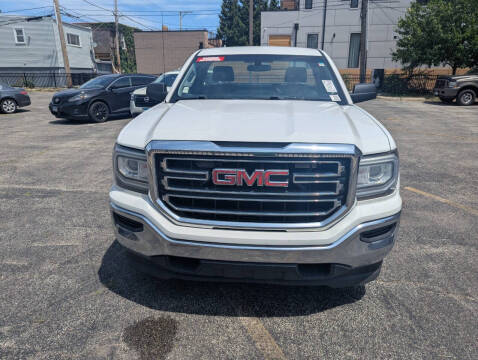 2016 GMC Sierra 1500
