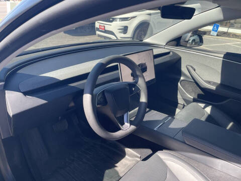 2024 Tesla Model 3 Long Range