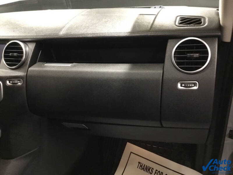 2016 Land Rover LR4 HSE