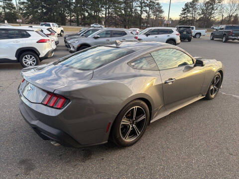 2024 Ford Mustang EcoBoost
