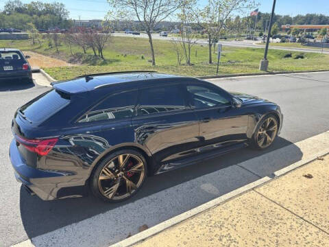 2021 Audi RS 6 Avant 4.0T quattro Avant