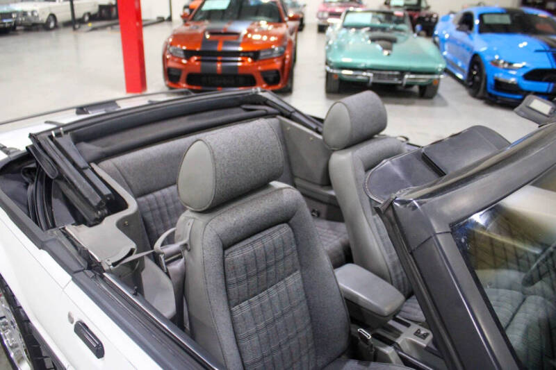 1989 Ford Mustang LX 5.0