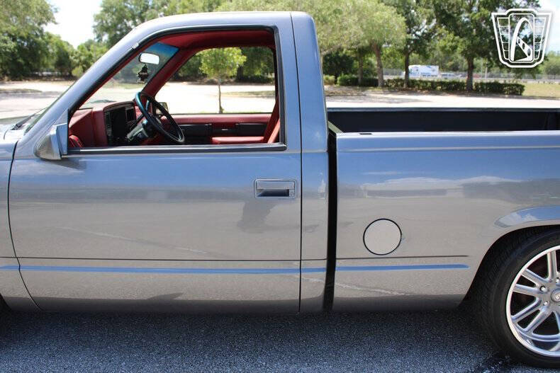1988 Chevrolet C/K 1500 Series
