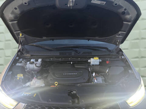 2021 Chrysler Pacifica Hybrid Touring L