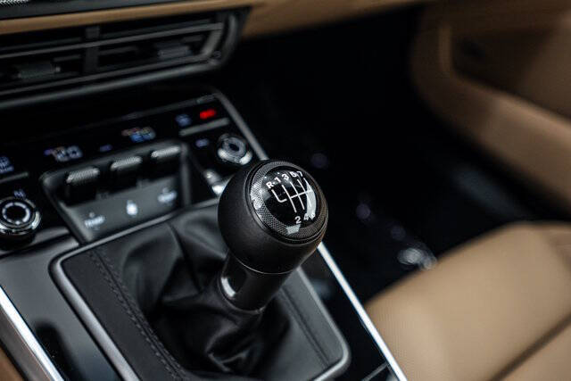 2024 Porsche 911 Carrera 4S