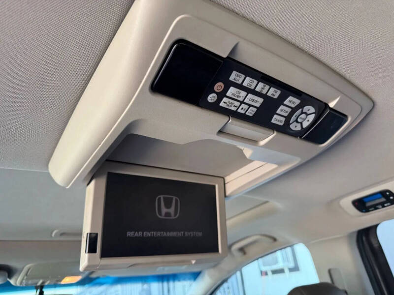 2013 Honda Odyssey