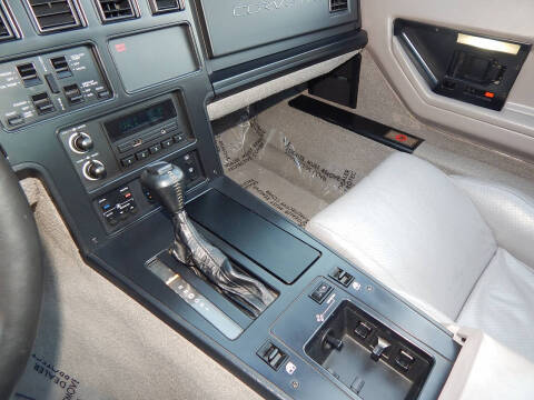 1988 Chevrolet Corvette