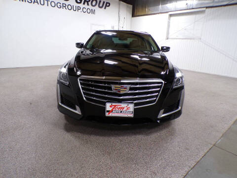 2018 Cadillac CTS 2.0T Luxury