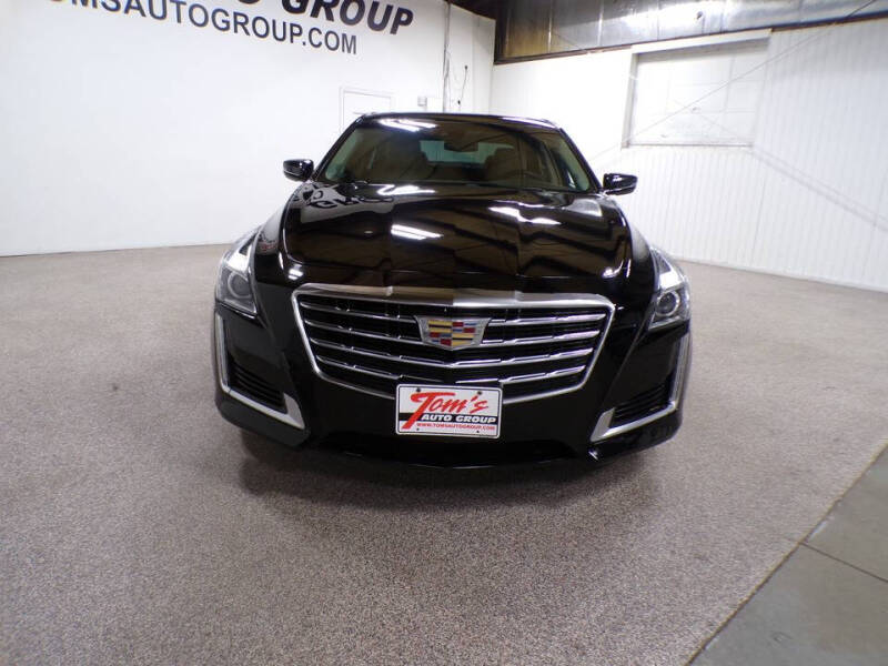 2018 Cadillac CTS 2.0T Luxury