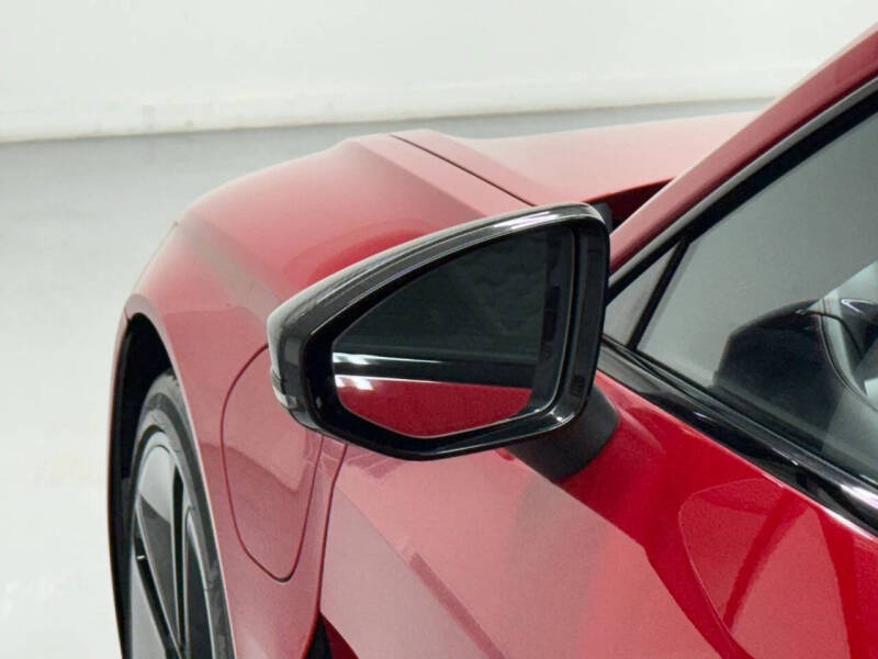 2022 Audi RS e-tron GT quattro