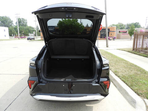 2024 Buick Envista Avenir