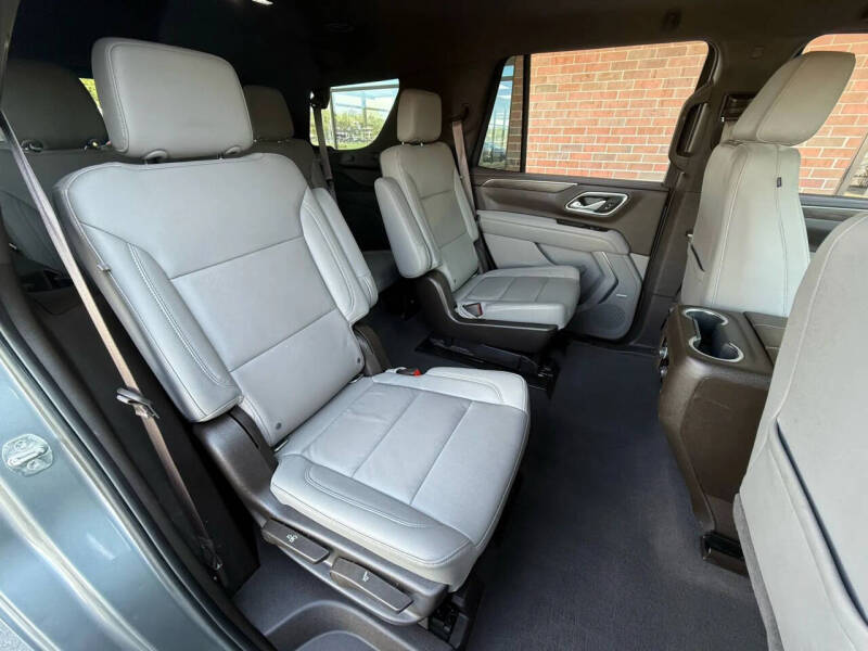 2021 Chevrolet Tahoe Z71