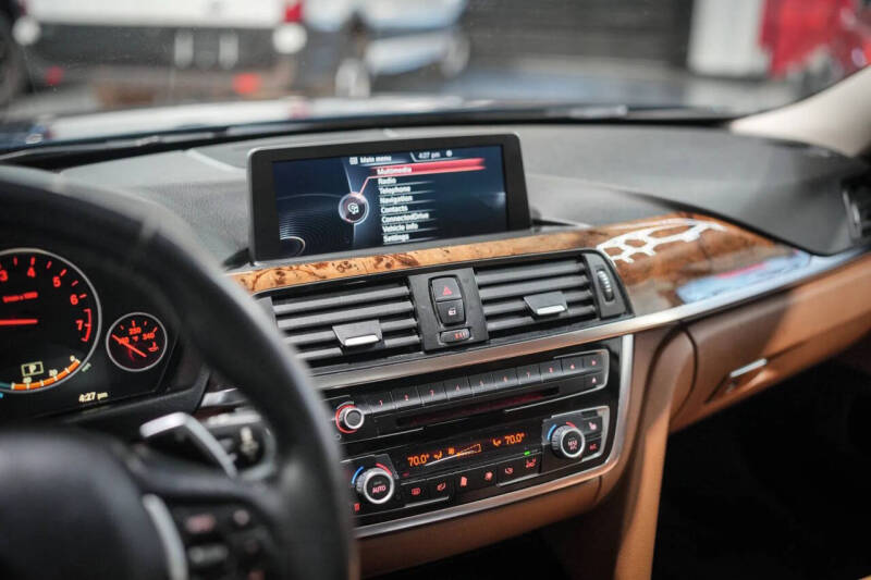 2015 BMW 4 Series 428i xDrive Gran Coupe