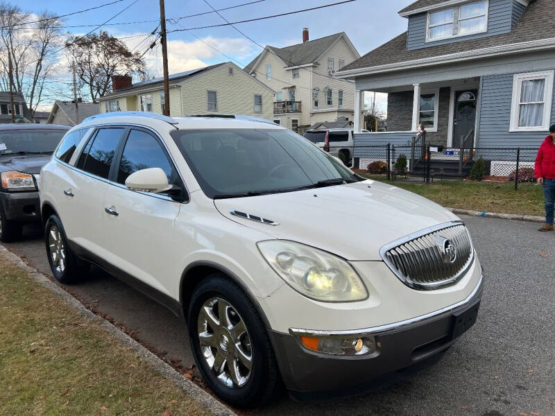 2011 Buick Enclave for sale at NE Autos Inc in Norton MA