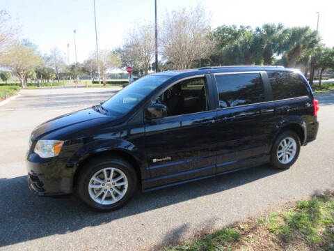 2014 Dodge Grand Caravan SXT