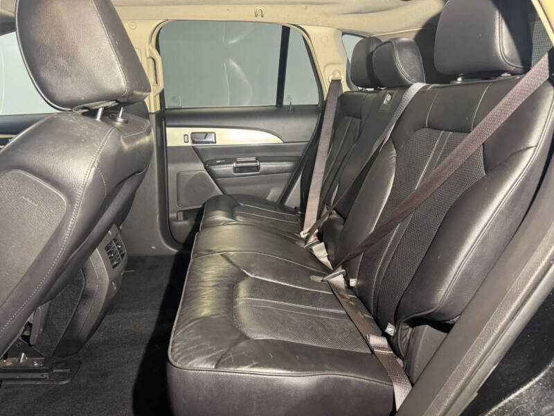 2013 Lincoln MKX