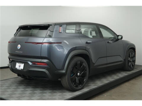 2023 Fisker Ocean Extreme