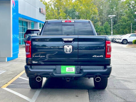 2020 RAM 1500 Limited