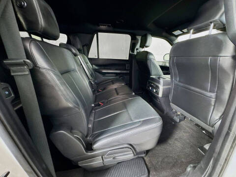 2018 Ford Expedition MAX XLT