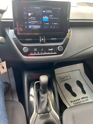 2023 Toyota Corolla LE