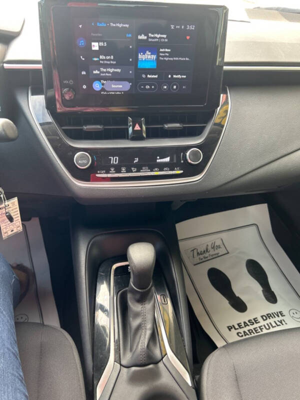 2023 Toyota Corolla LE