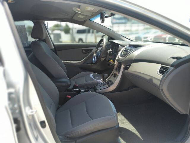 2013 Hyundai Elantra