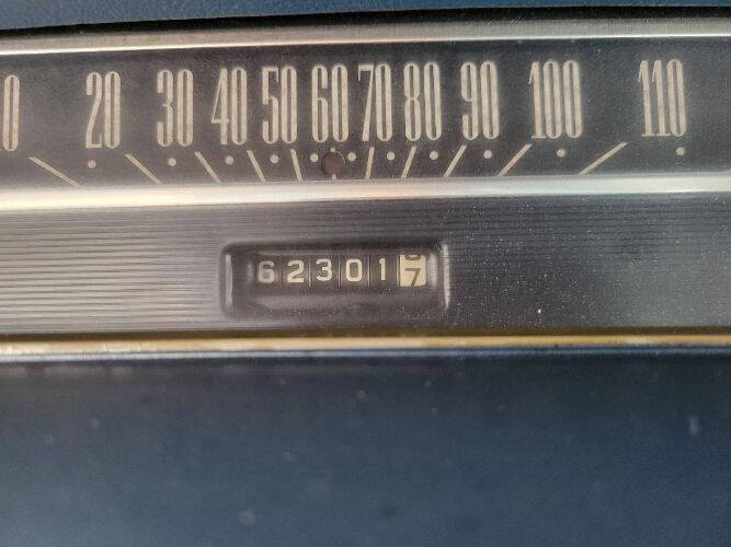 1966 Ford Galaxie 500